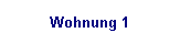 Wohnung 1