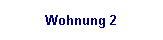 Wohnung 2